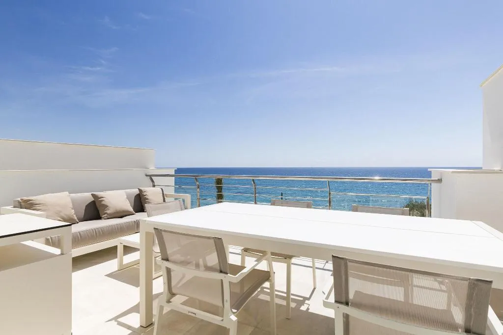 Terrace, Dormio Resort Costa Blanca Beach Spa, Costa Blanca