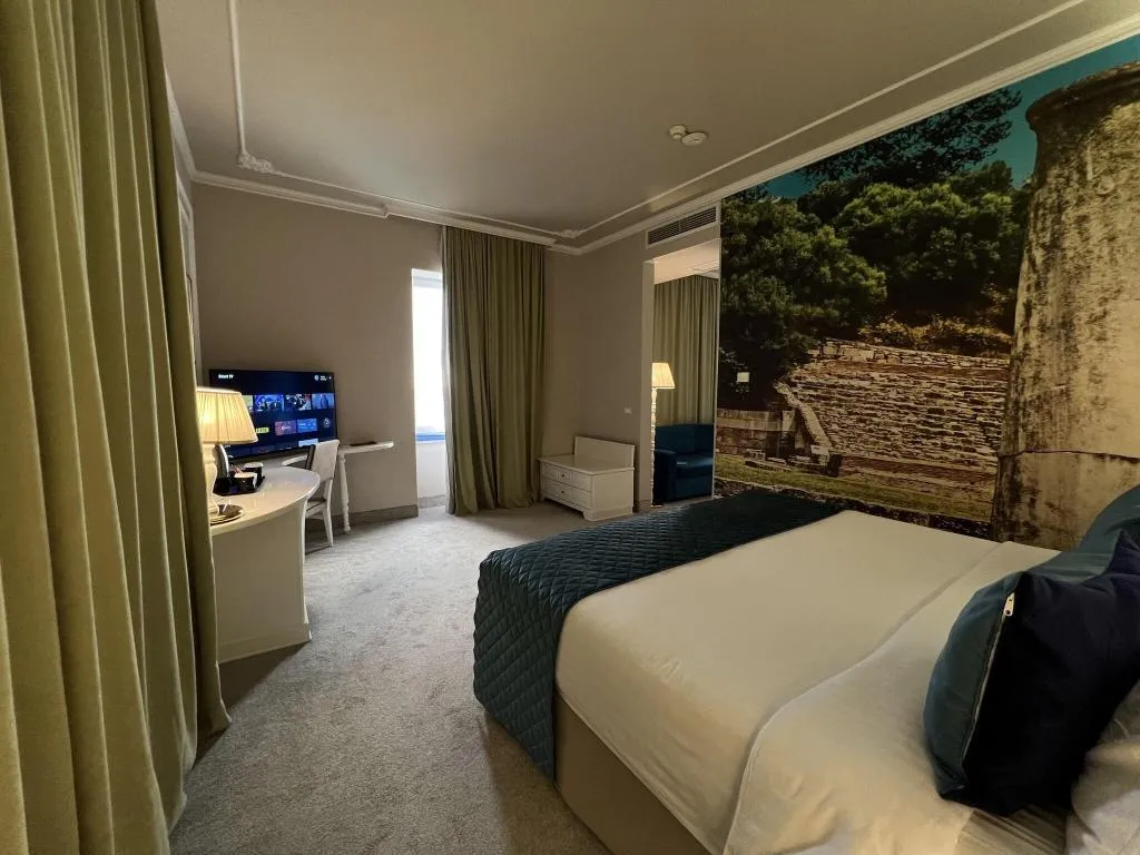 Room, Adriatik Hotel BW Premier Collection, Durres