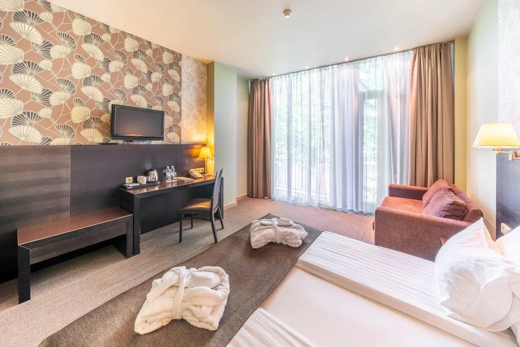 DOUBLE SUPERIOR Room, Rixwell Elefant Hotel, Riga