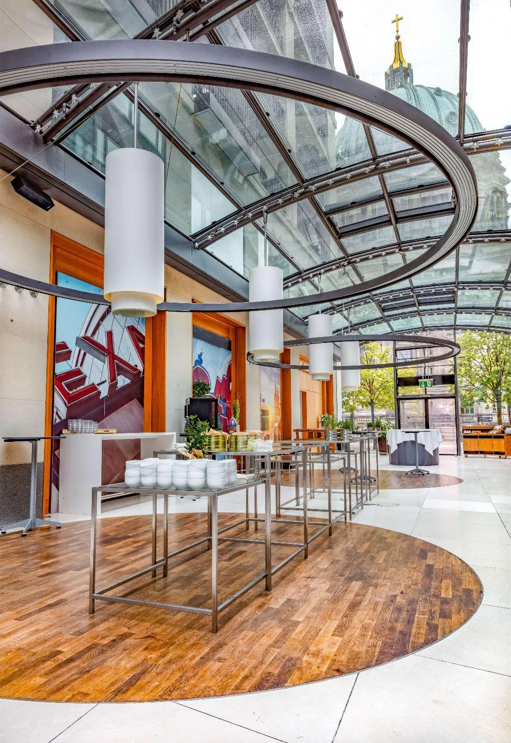 Conferences, Radisson Collection Hotel, Berlin, Berlin