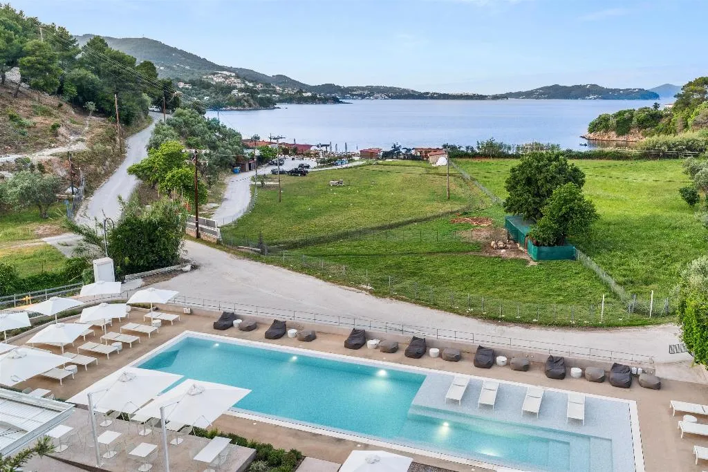 General view, Radisson Resort Plaza Skiathos, Skiathos