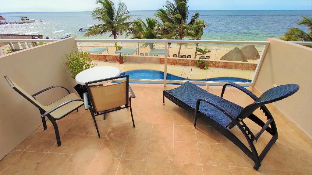 Room PREMIUM Room, Hacienda Morelos Beach Front Hotel, Cancun Area