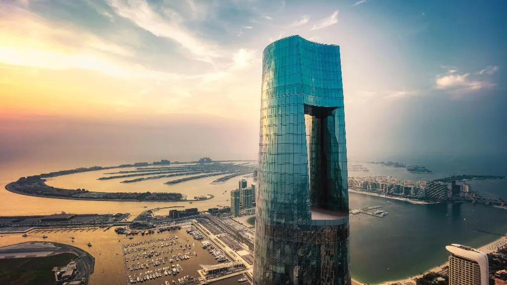 General view, Ciel Dubai Marina, Vignette Collection, Dubai