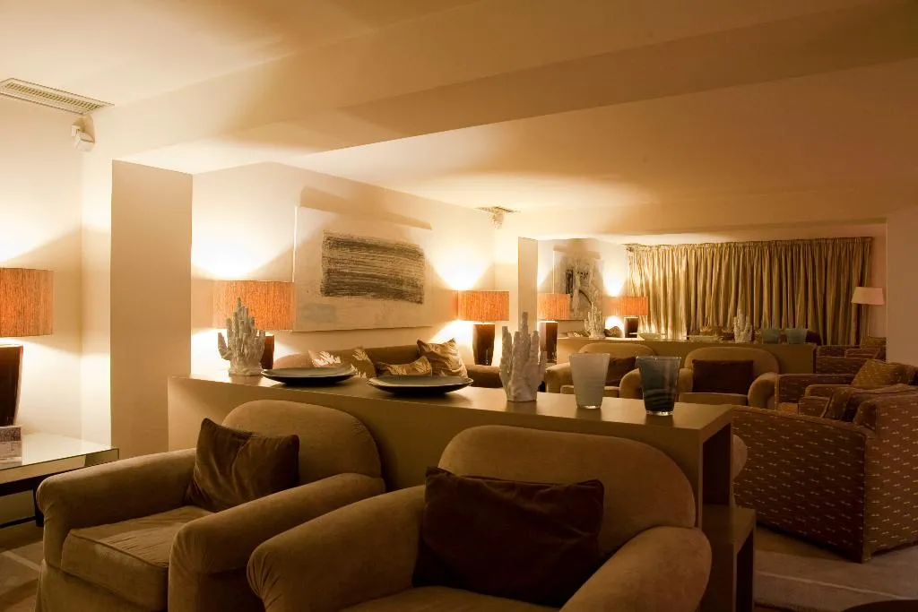 Lobby, Santana Hotel & SPA, Porto