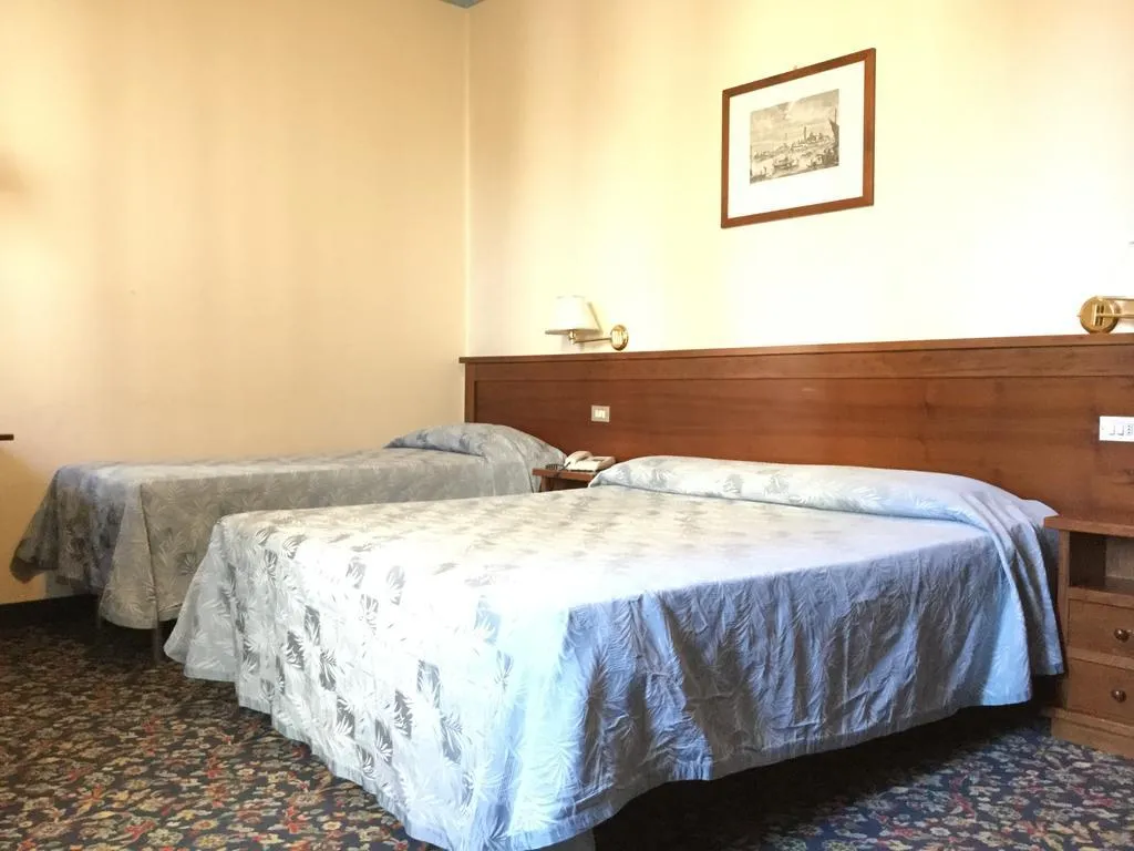TRIPLE STANDARD Room, Al Sole Terme, Venice