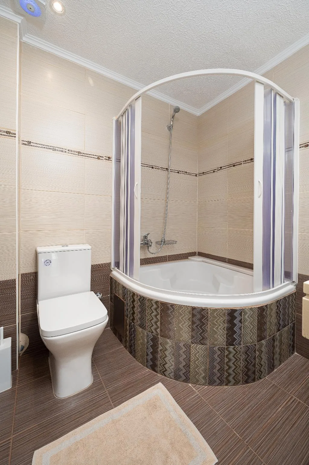 Double or Twin SUPERIOR SEA VIEW Room, Minos Boutique Hotel Agia Galini, Crete