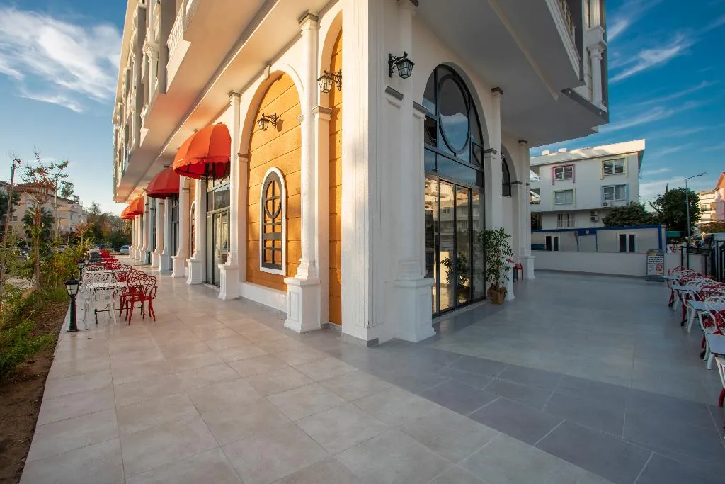 General view, The Sansa Hotel & Spa, Antalya