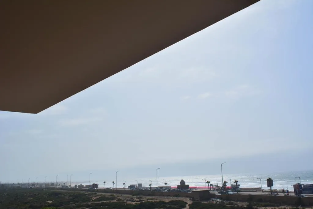 Beach, Ocean Park Hotel, Premium Suites & Wellness, Casablanca