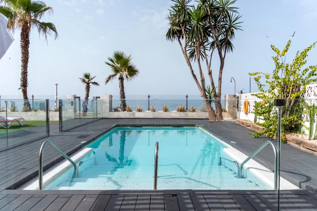 Pool, Santa Rosa, Costa Del Sol