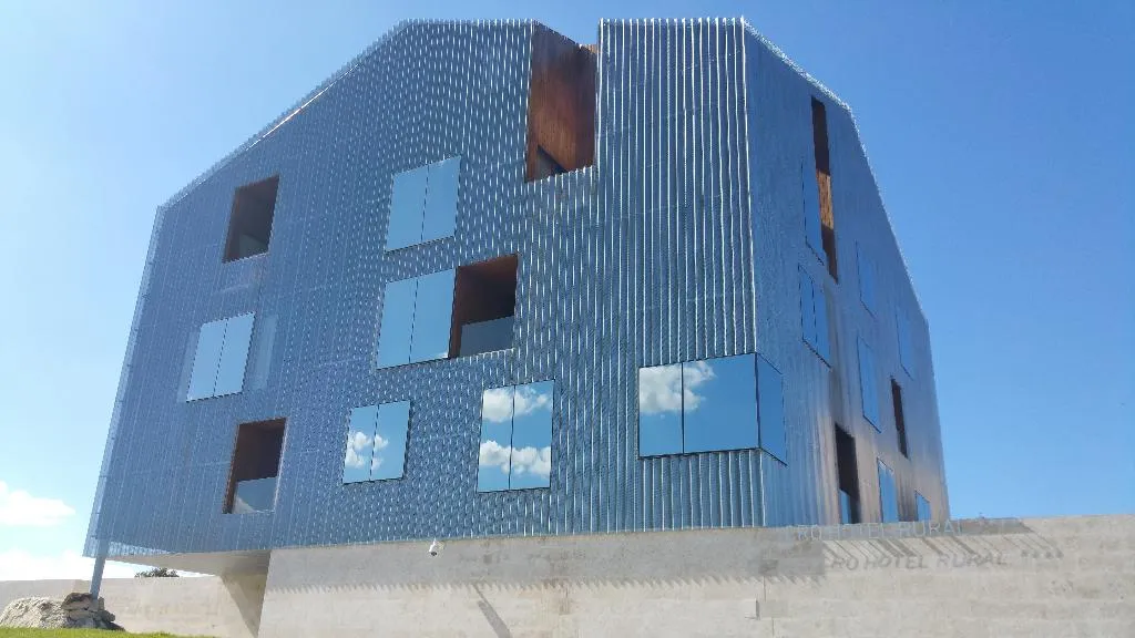 General view, Cró Hotel Rural, Porto