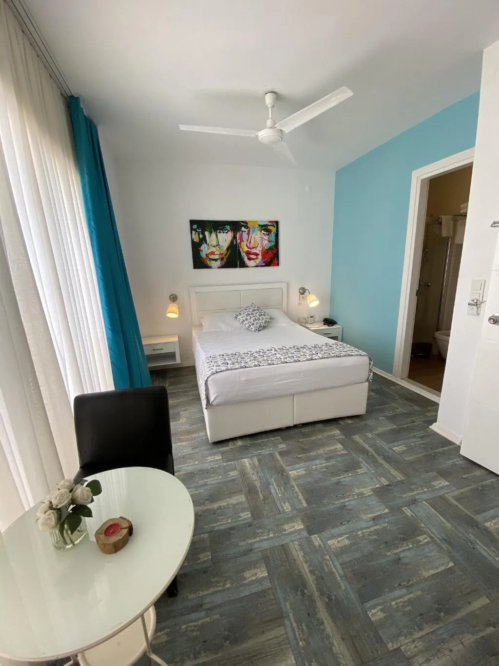 Room, Larimar Boutique Hotel, Izmir
