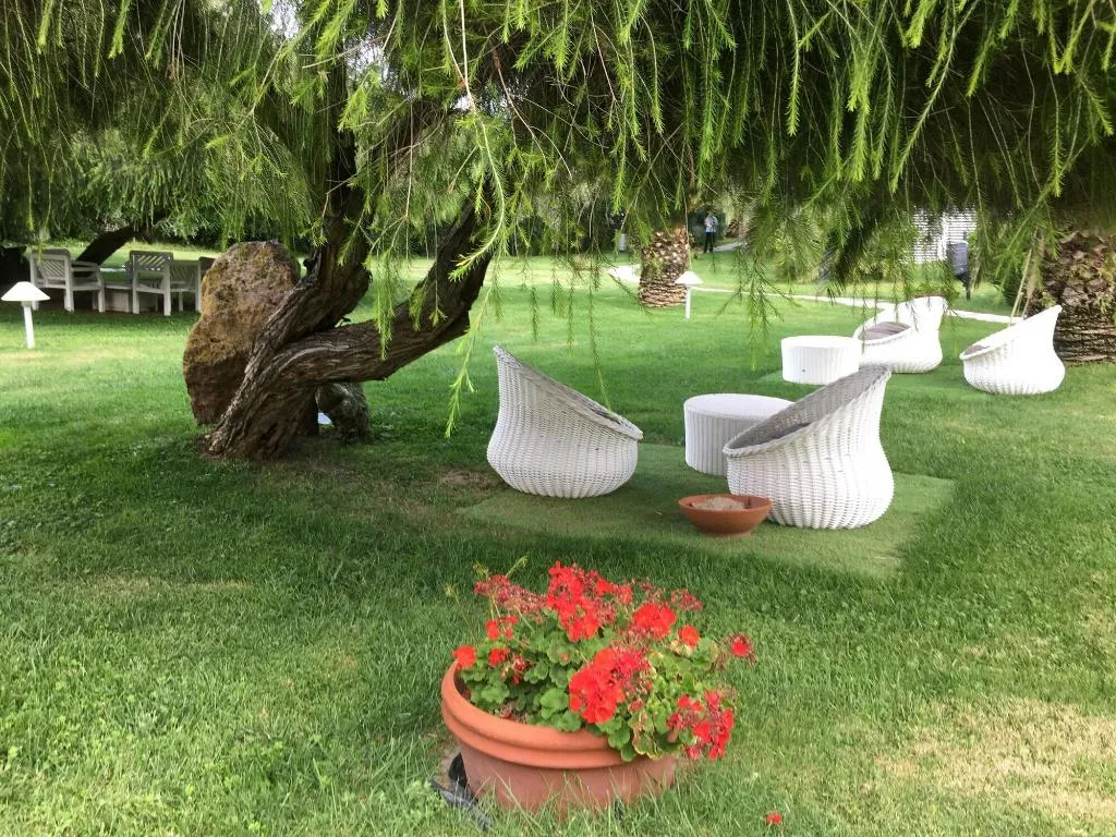 General view, Cala Rosa Club Hotel, Alghero