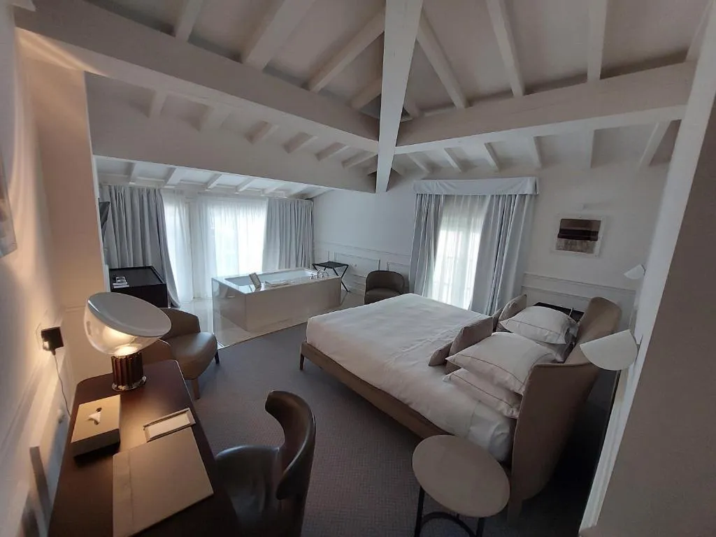 JUNIOR SUITE DELUXE Room, Dimora Palanca, Florence