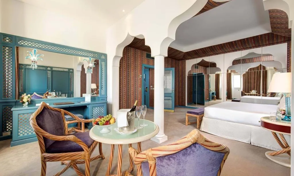 FAMILY ROOM STANDARD Room, Excelsior Venezia Lido, Venice