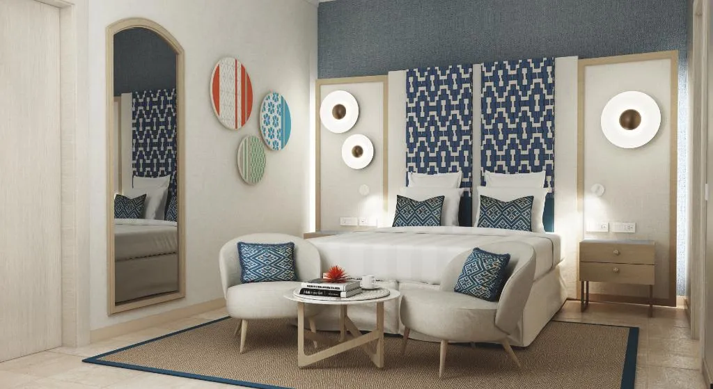 SUITE BAY VIEW Room, Almar Timi Ama Resort & Spa, Cagliari