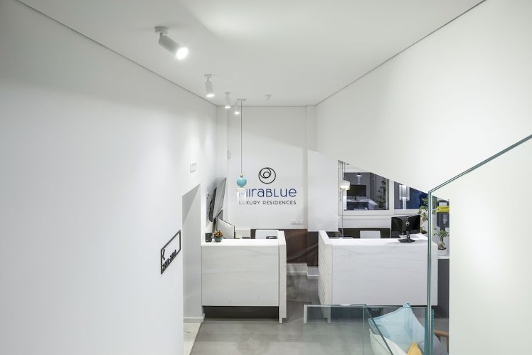 Mirablue Luxury Residences, Halkidiki