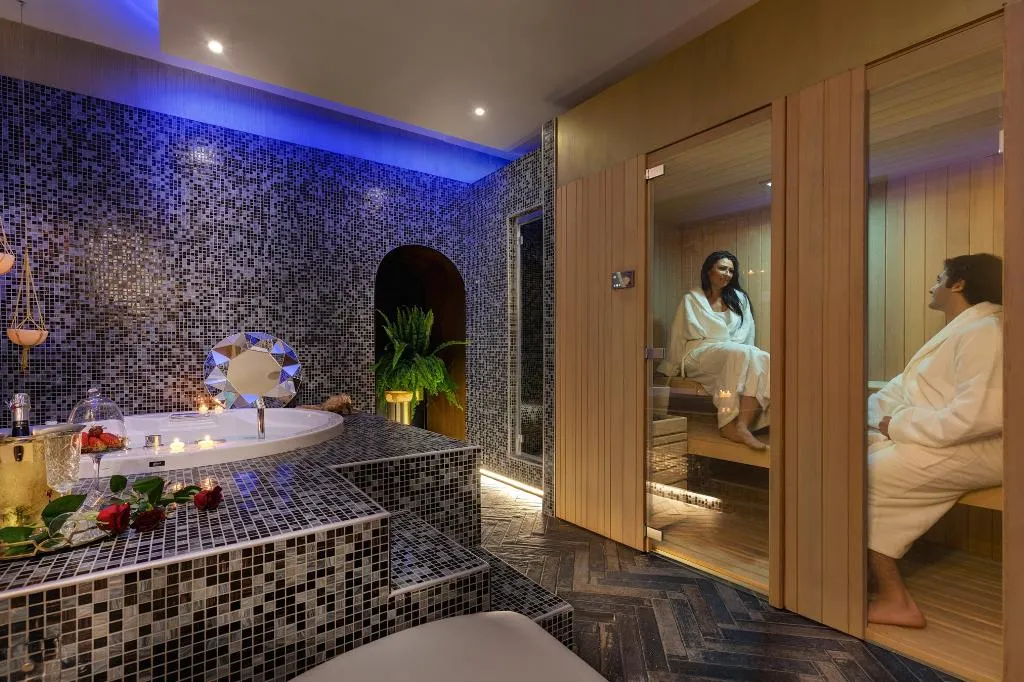 Sports and Entertainment, Dharma Boutique Hotel & Spa, Rome