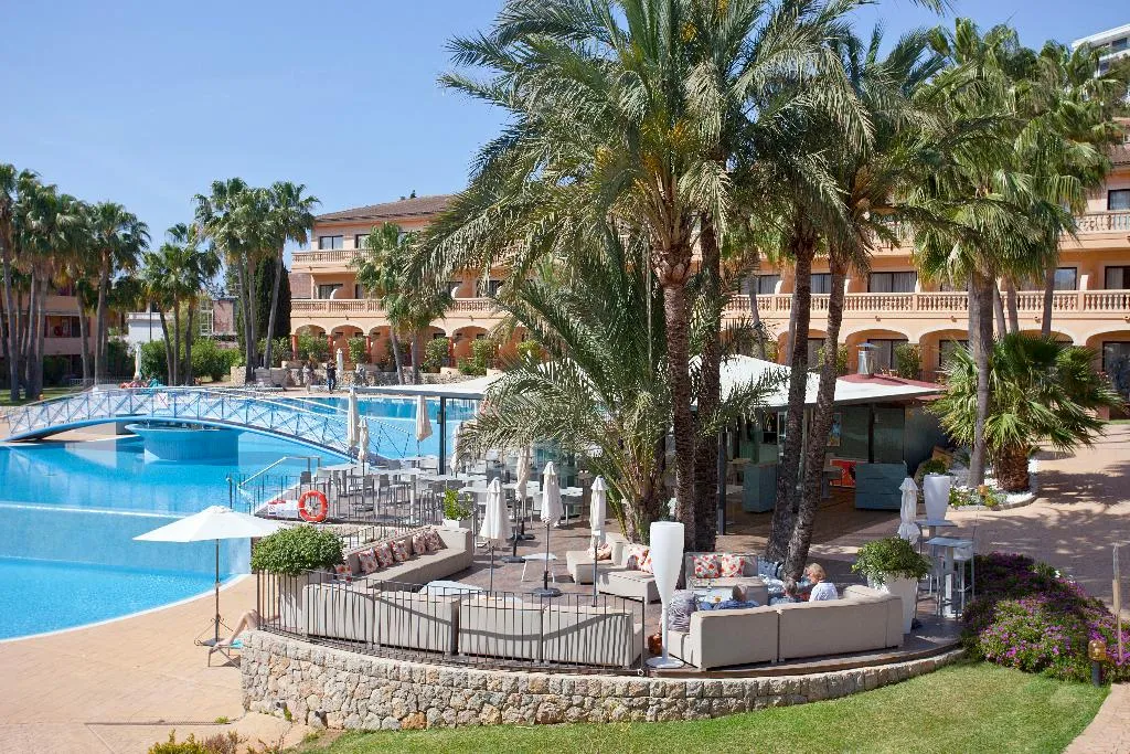 Pool, Mon Port Hotel & SPA, Majorca
