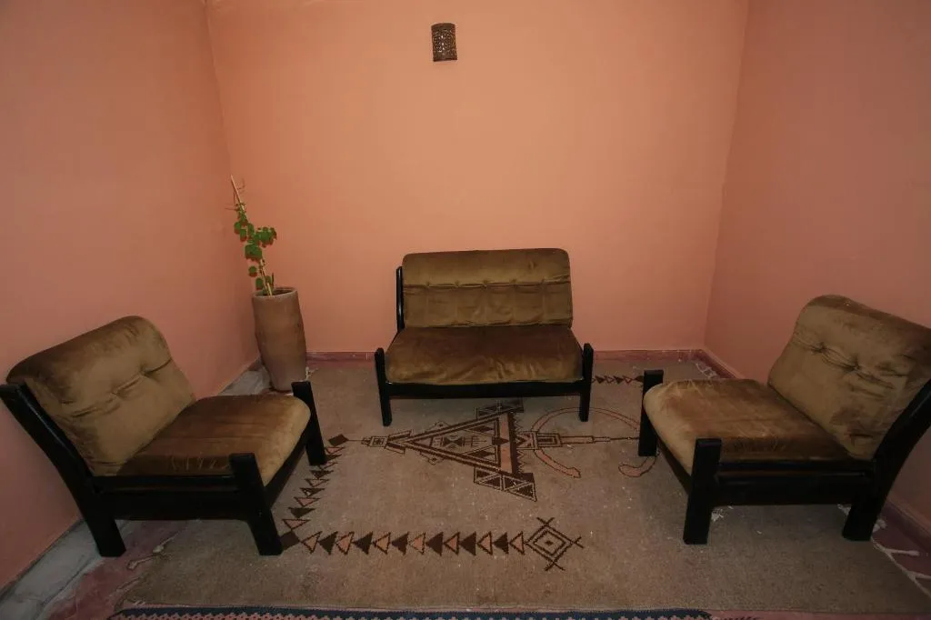 Lobby, Riad Paradise, Marrakech
