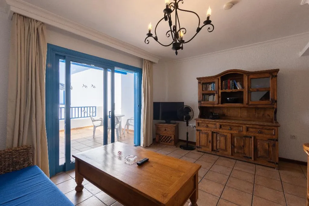 APARTMENT TWO BEDROOMS Room, Agua Marina, Lanzarote