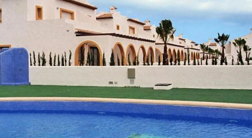General view, Bungalows Puerta del Sol, Costa Blanca
