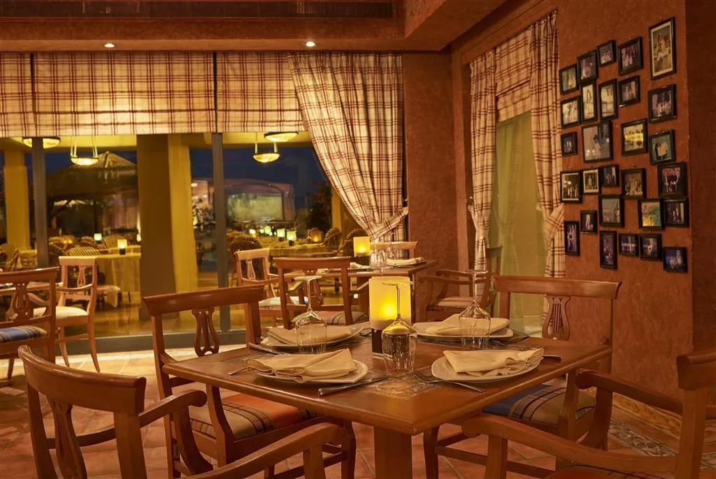 Restaurant, Sheraton Soma Bay, Red Sea Riviera