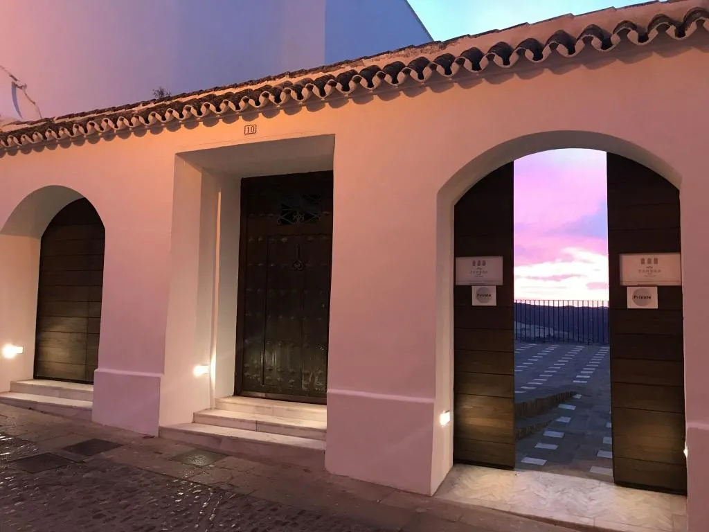 General view, Casa Palacio Villazambra, Costa Del Sol
