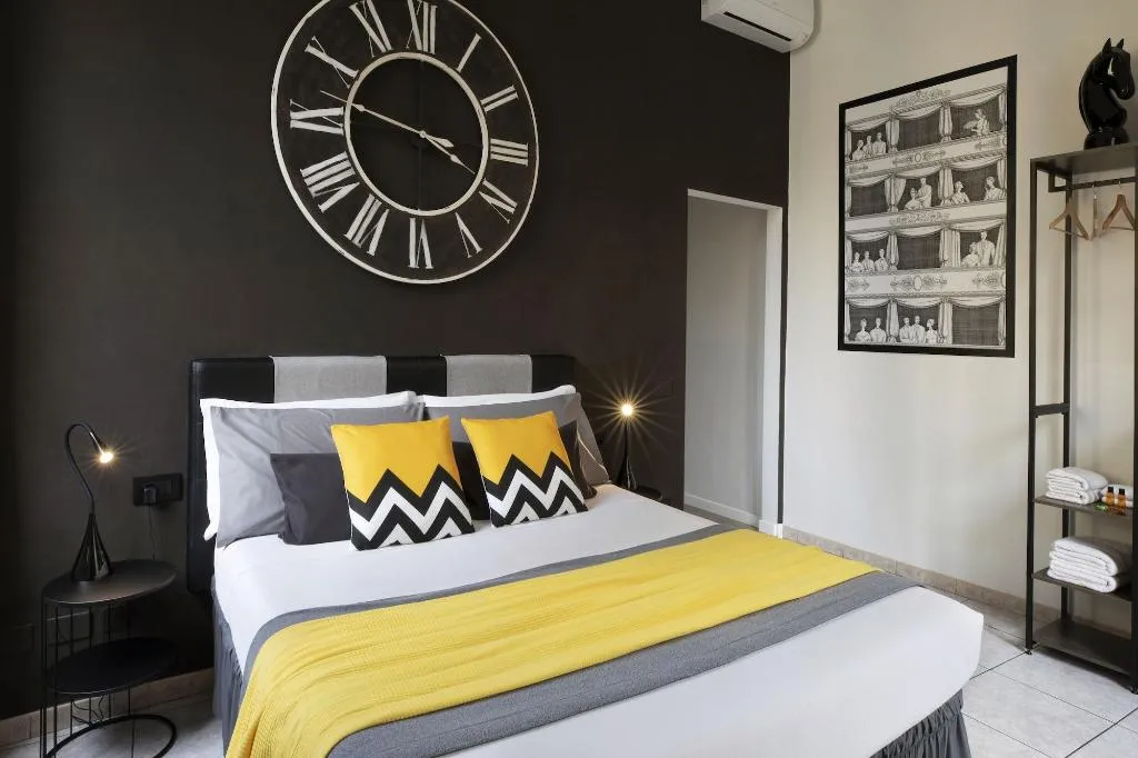Room, 3B Bed & Breakfast Firenze Centro, Florence