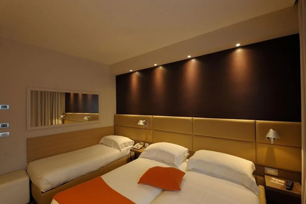 Room, Dal Moro Gallery Hotel, Perugia