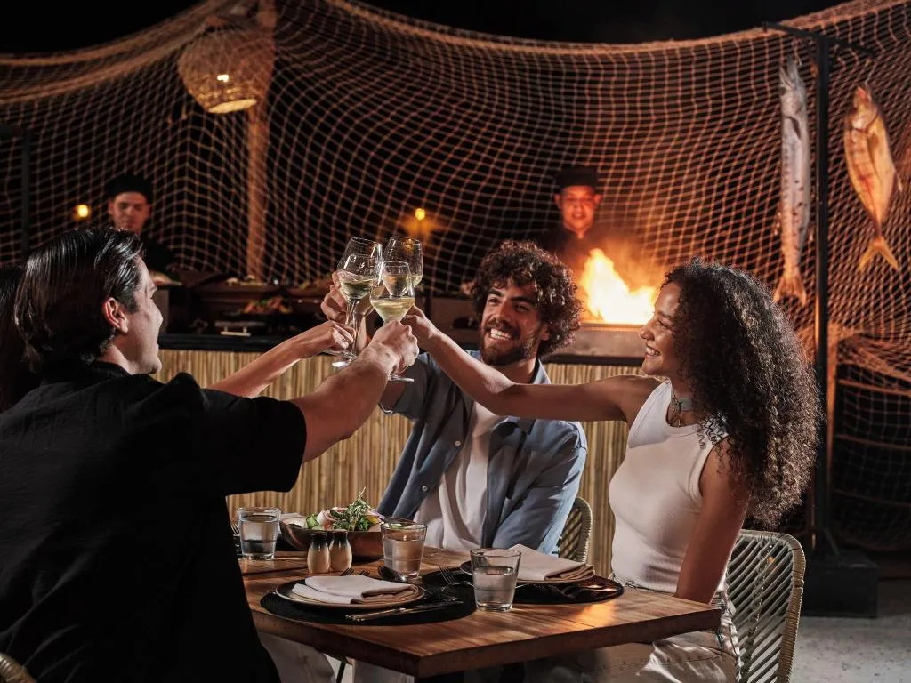 Restaurant, Cook's Club El Gouna, Red Sea Riviera