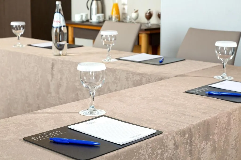 Conferences, Stanley, Athens