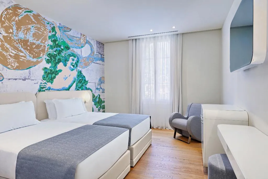 DOUBLE SUPERIOR Room, Ausonia Hungaria, Venice