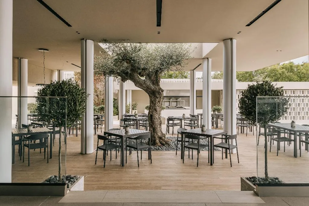 Bar, Divani Apollon Palace and Thalasso, Athens