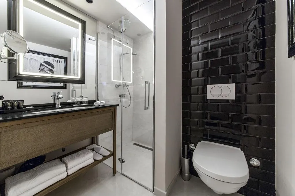 Room, Grand Hotel Slavia, Split