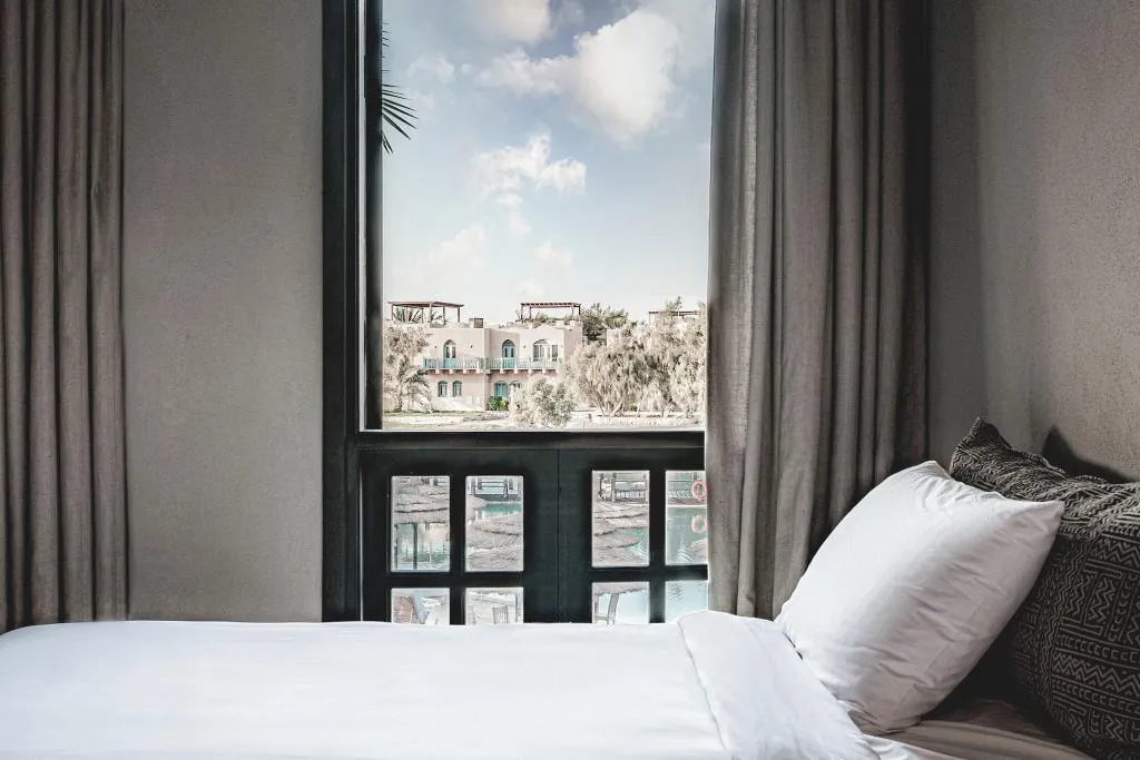 TWIN SUPERIOR LAGOON VIEW Room, Cook's Club El Gouna, Red Sea Riviera