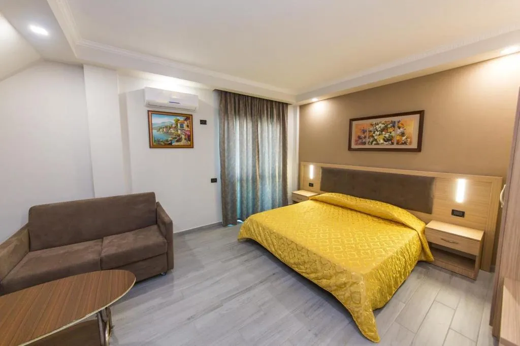 Room, Western Star Hotel, Durres