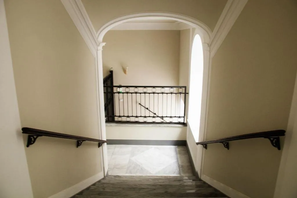 Lobby, Central Gallery Rooms, Palermo