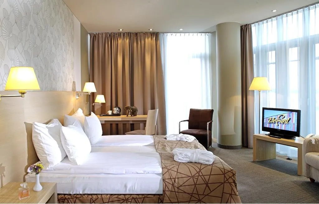 DOUBLE SUPERIOR Room, Rixwell Elefant Hotel, Riga