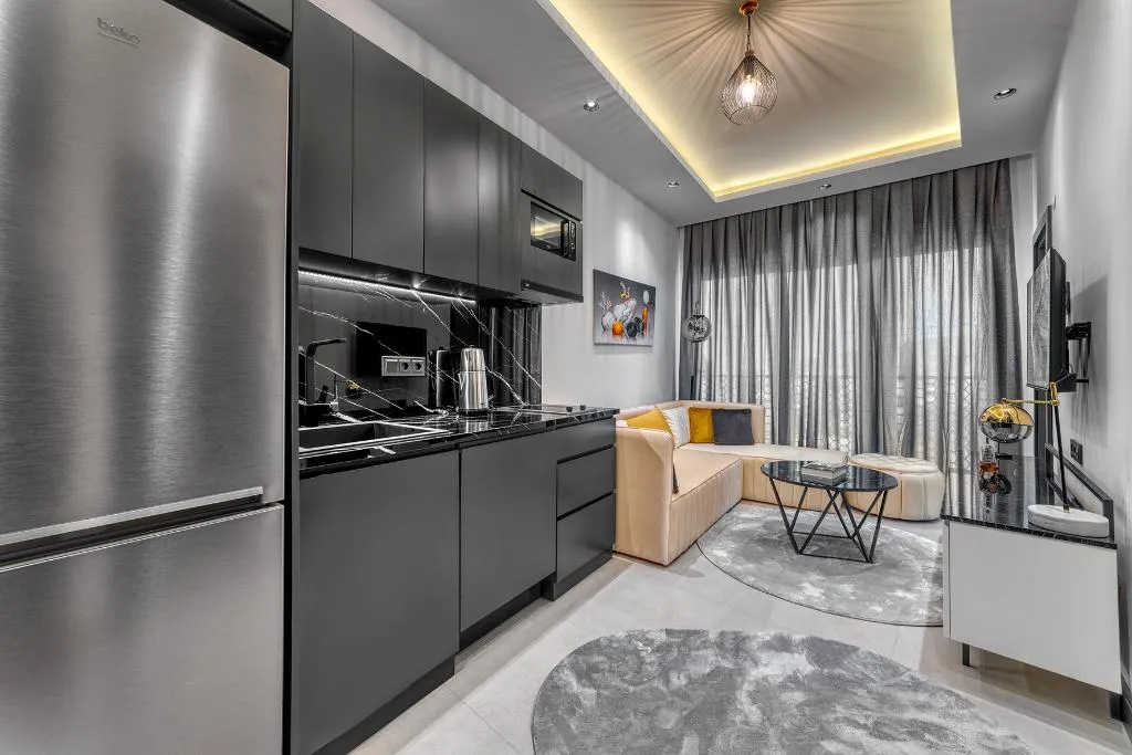 APARTMENT STANDARD Room, Prime Suite, Antalya