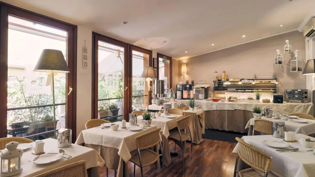 Restaurant, Roberta, Venice