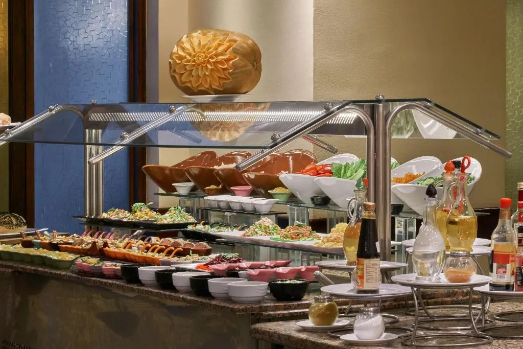 Restaurant, Bel Air Azur Resort Hurghada, Red Sea Riviera