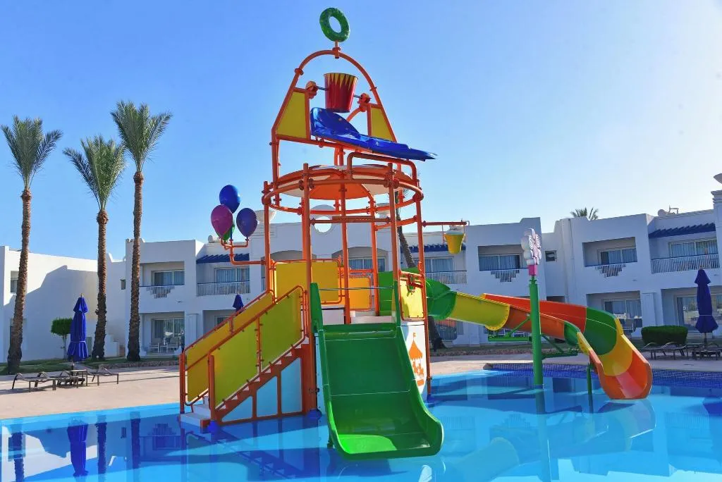 Pool, Renaissance Sharm El Sheikh Golden View Beach Rest, Red Sea Riviera
