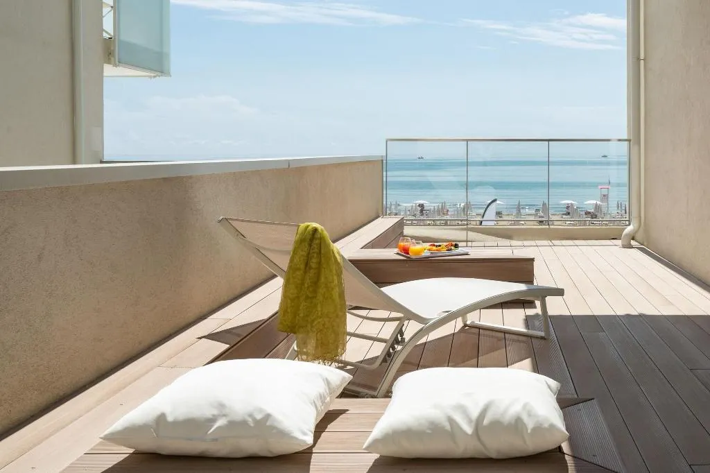 Room, Hotel Elite, Venice