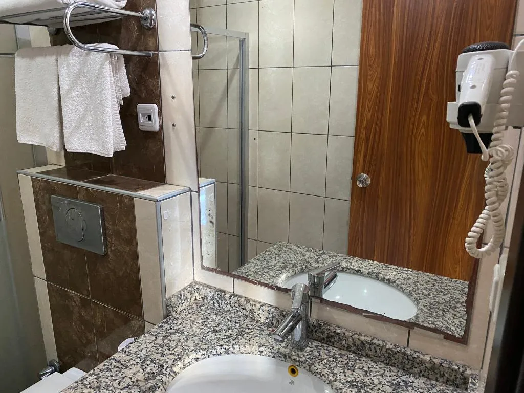 TRIPLE THREE BEDS Room, Green House City Hotel, Antalya