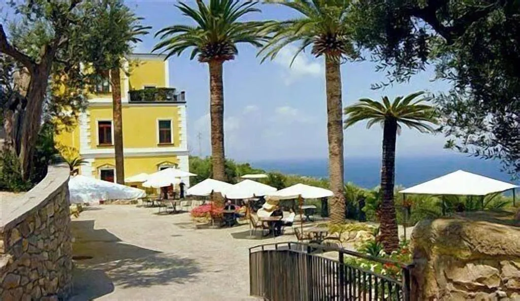 General view, Torre Barbara, Naples