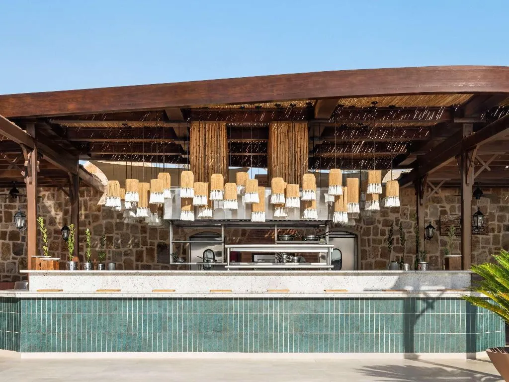 Restaurant, Mövenpick Resort El Quseir, Red Sea Riviera
