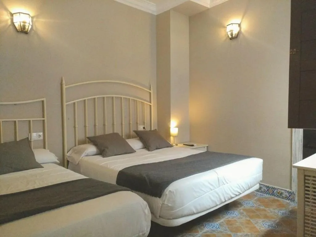 Room, CSE Casa Catedral, Seville