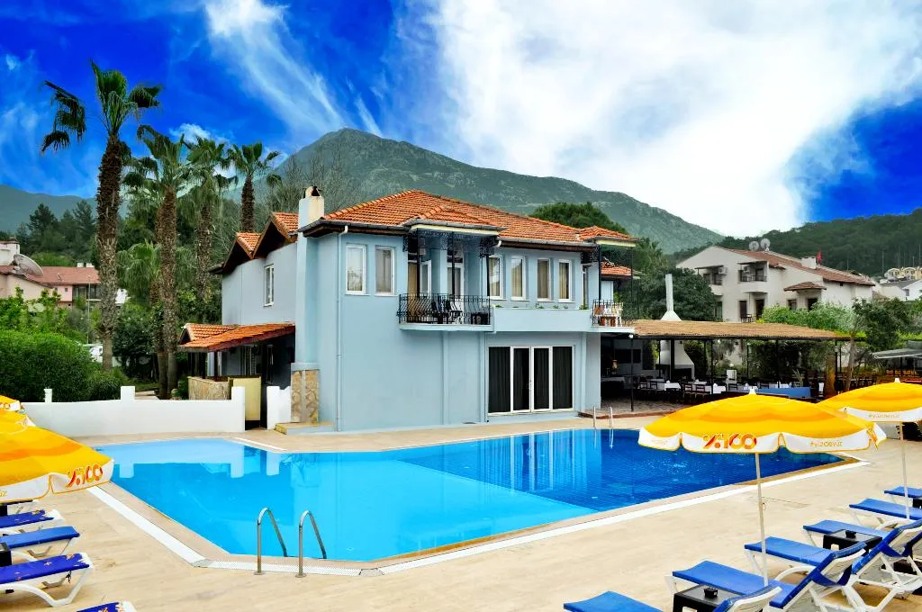 General view, Native Hotel, Dalaman