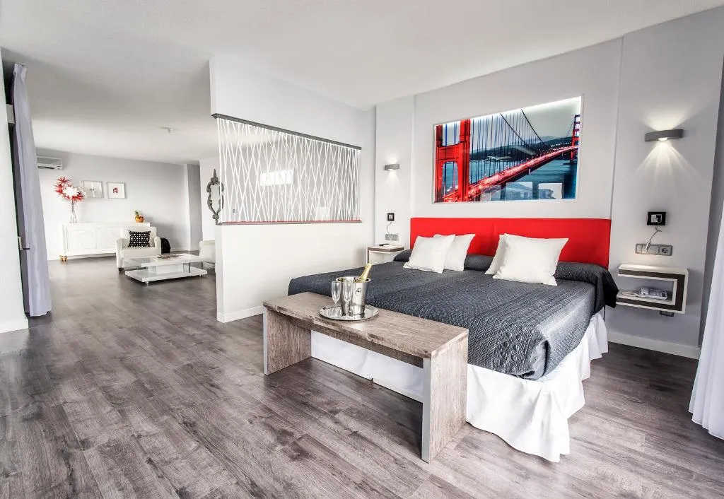 SUITE STANDARD Room, First Flatotel International, Costa Del Sol