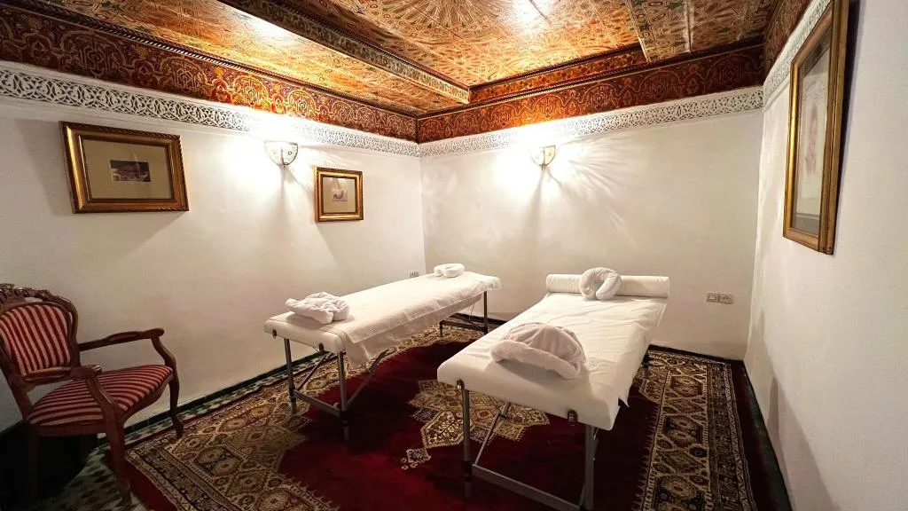 Sports and Entertainment, Riad Damia, Fez